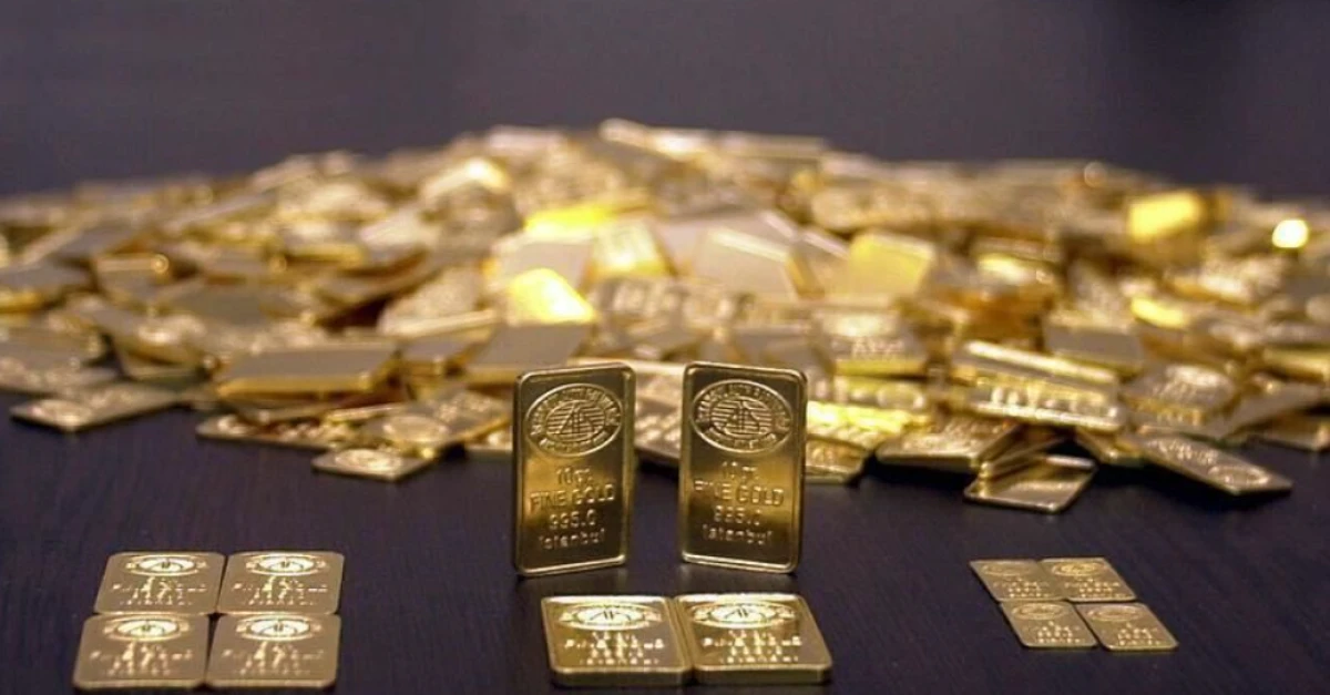 Gram altın rekor kırdı