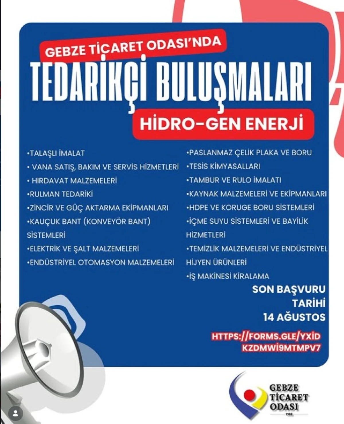 GTO Tedarik&ccedil;i Buluşmaları Hidro-Gen Enerji ile S&uuml;r&uuml;yor