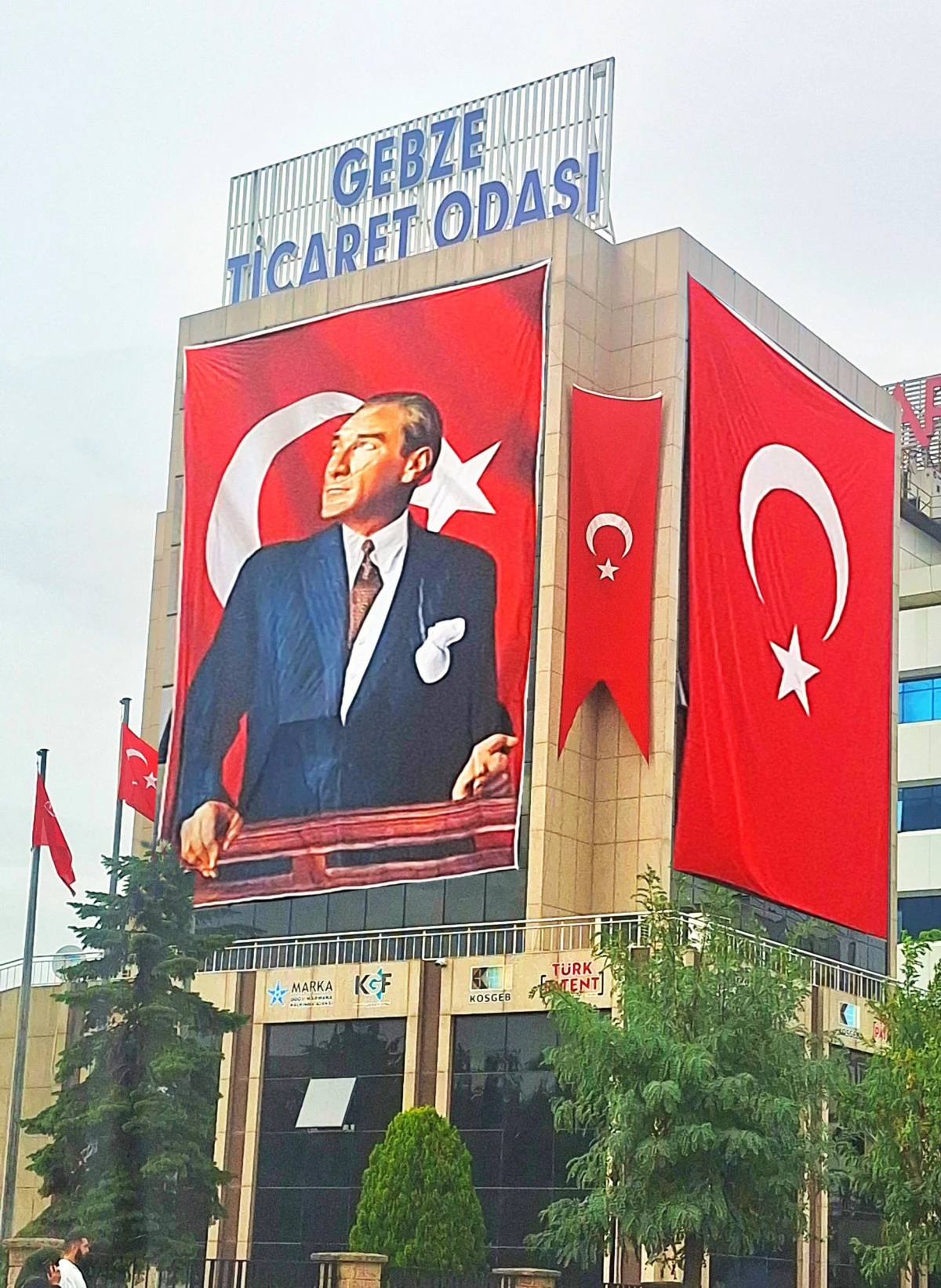 GTO &Uuml;YELERİNE 2027 FUAR VE ZİRVELERİNDE &Ouml;ZEL AVANTAJLAR