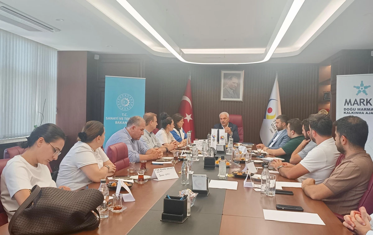 GTO; YALIN DÖNÜŞÜM PROGRAMLARI İLE ÜYELERİNİN VERİMLİLİĞİNİ ARTIRMAYA DEVAM EDİYOR