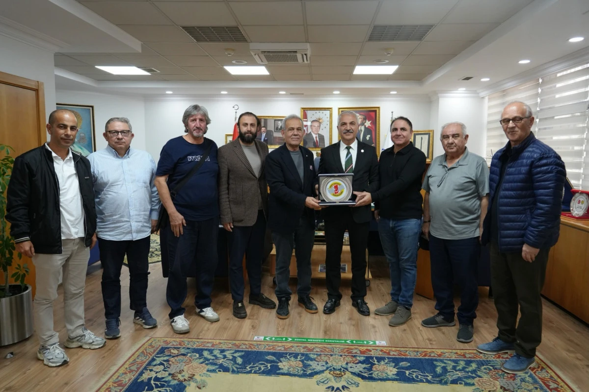 GTO&rsquo;da Basın ve İş D&uuml;nyası Arasındaki İş Birliği G&ouml;r&uuml;ş&uuml;ld&uuml;