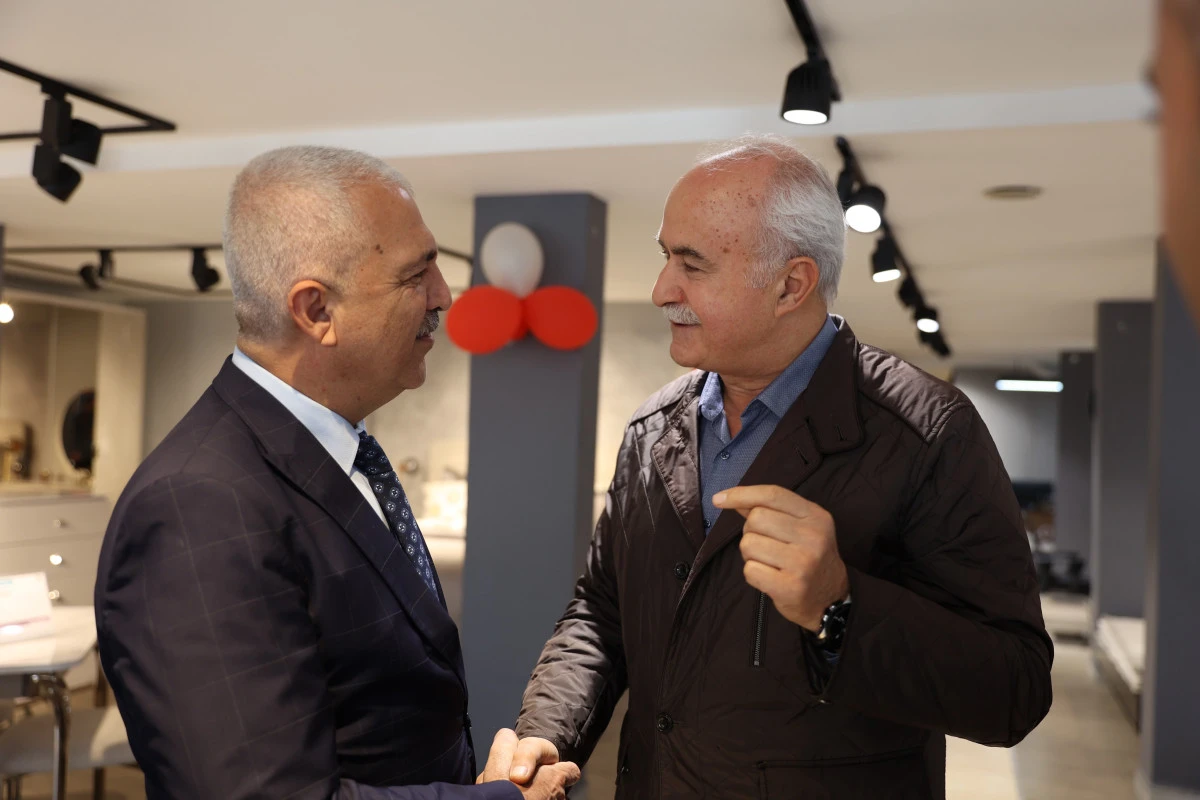 GTO&rsquo;DAN DARICA İSTASYON&rsquo;DA &Uuml;YELERE ZİYARET