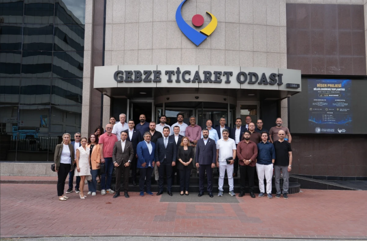 GTO&rsquo;DAN HİZMET İHRACATINI G&Uuml;&Ccedil;LENDİRECEK HİSER HAMLESİ