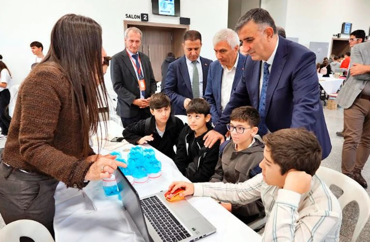 GT&Uuml; Ev Sahipliğinde Gebze&rsquo;nin İlk SiberFest Bilim Şenliği Ger&ccedil;ekleştirildi