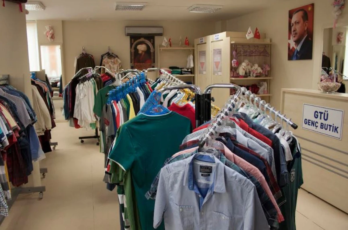 GTÜ İhtiyaç Sahiplerine Destek Oldu