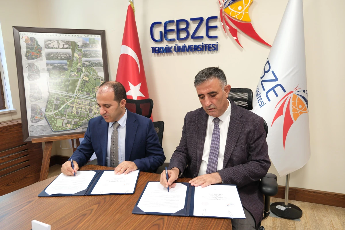 GT&Uuml; ile İl&ccedil;e Milli Eğitim Arasında Eğitim Protokol&uuml;