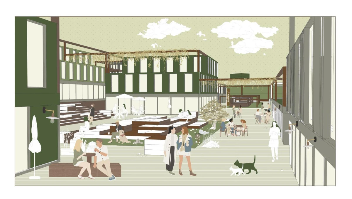 GTÜ Öğrencilerine GençTasarım Yarışmasında Ödül