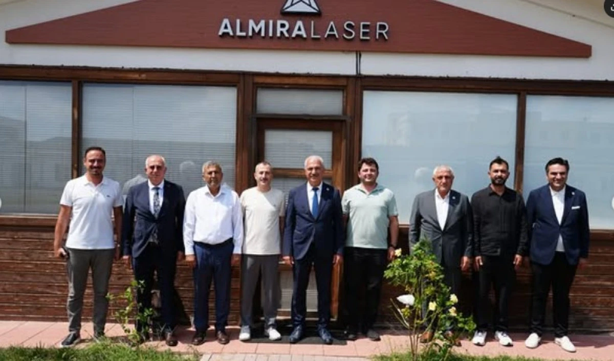 GT&Uuml; Teknopark&rsquo;a Teknoloji ve Girişimcilik Ziyareti