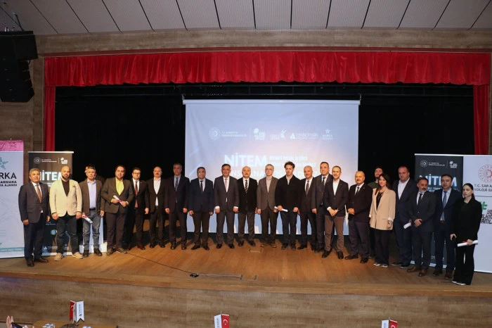 GT&Uuml; Teknopark&rsquo;ta NİTEM ve Yeşil D&ouml;n&uuml;ş&uuml;m Lansmanı