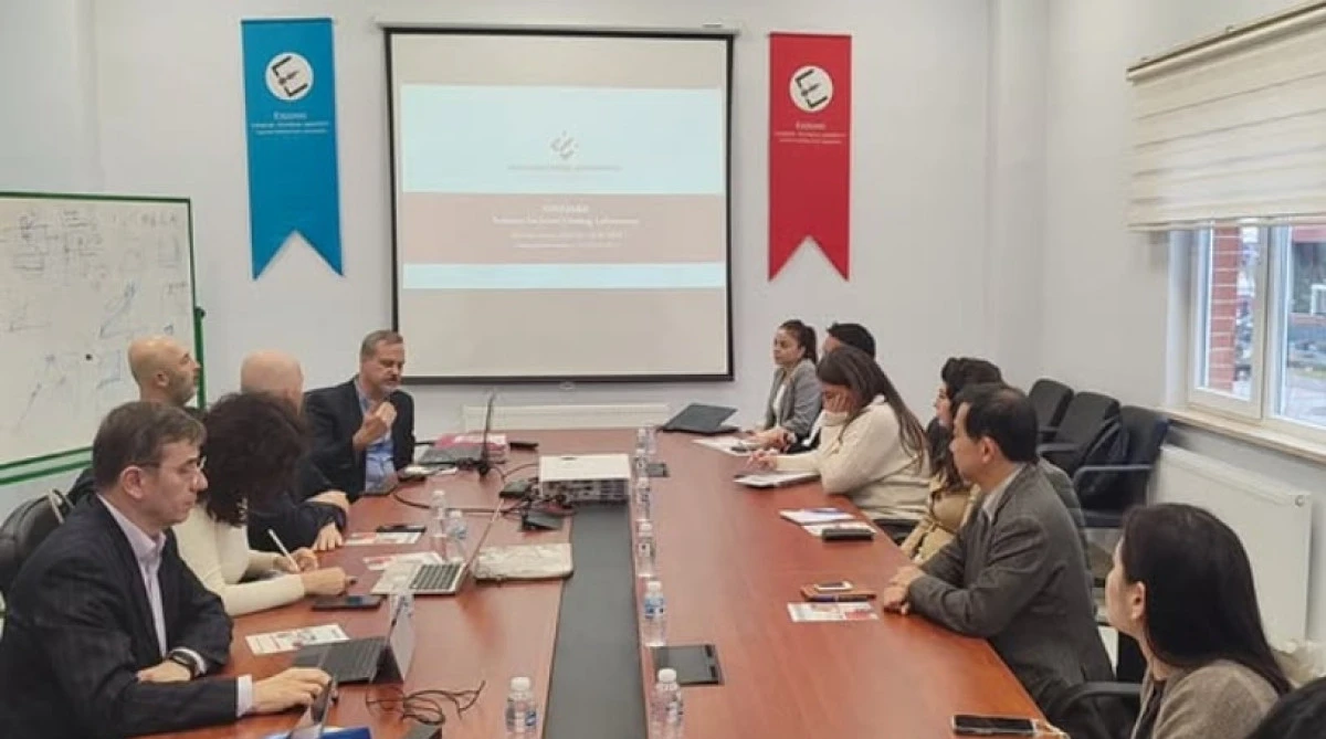 GT&Uuml;, &Uuml;lkenin En B&uuml;y&uuml;k Sismik İzolat&ouml;r Test Merkezini Kuruyor