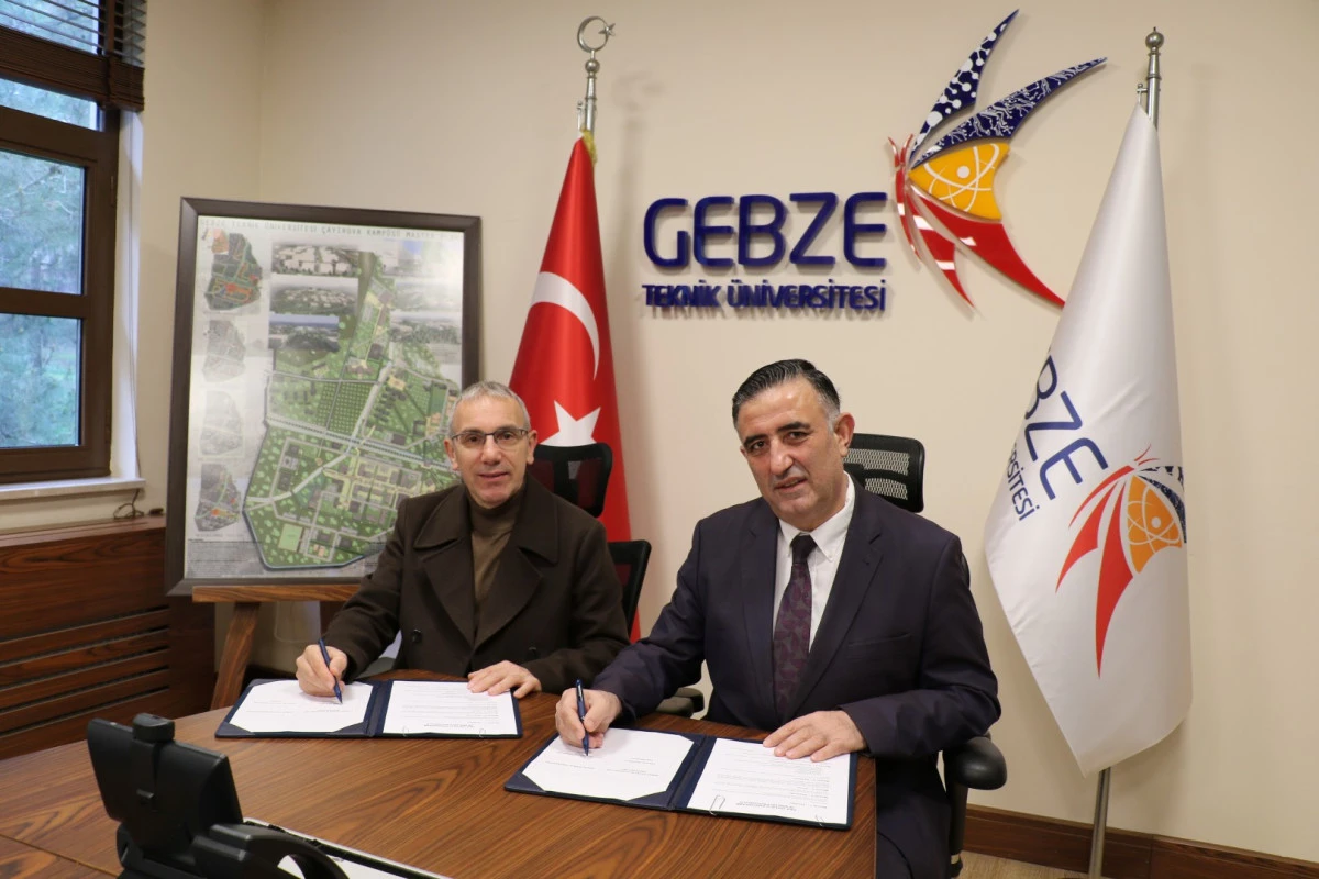 GT&Uuml; ve Gebze Gen&ccedil;lik Spor M&uuml;d&uuml;rl&uuml;ğ&uuml; Arasında Yaz Okulu İş Birliği