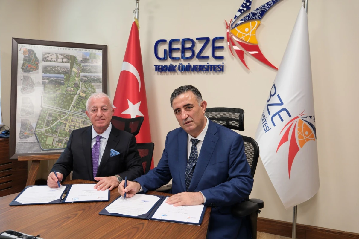GT&Uuml; ve GOSB Teknopark&rsquo;tan G&uuml;&ccedil; Birliği