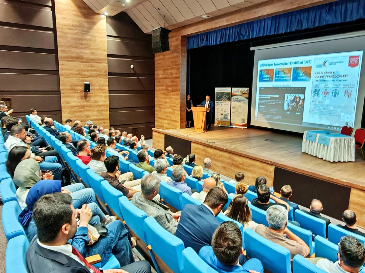 GT&Uuml;&rsquo;de Akıllı Şehirlerin Geleceğine Y&ouml;n Verecek Test Altyapısı Tanıtıldı