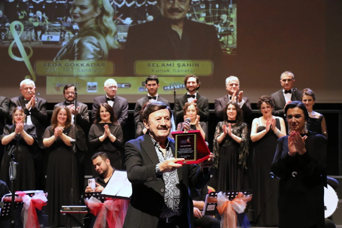 GT&Uuml;&rsquo;de Sanat Dolu Bir Gece