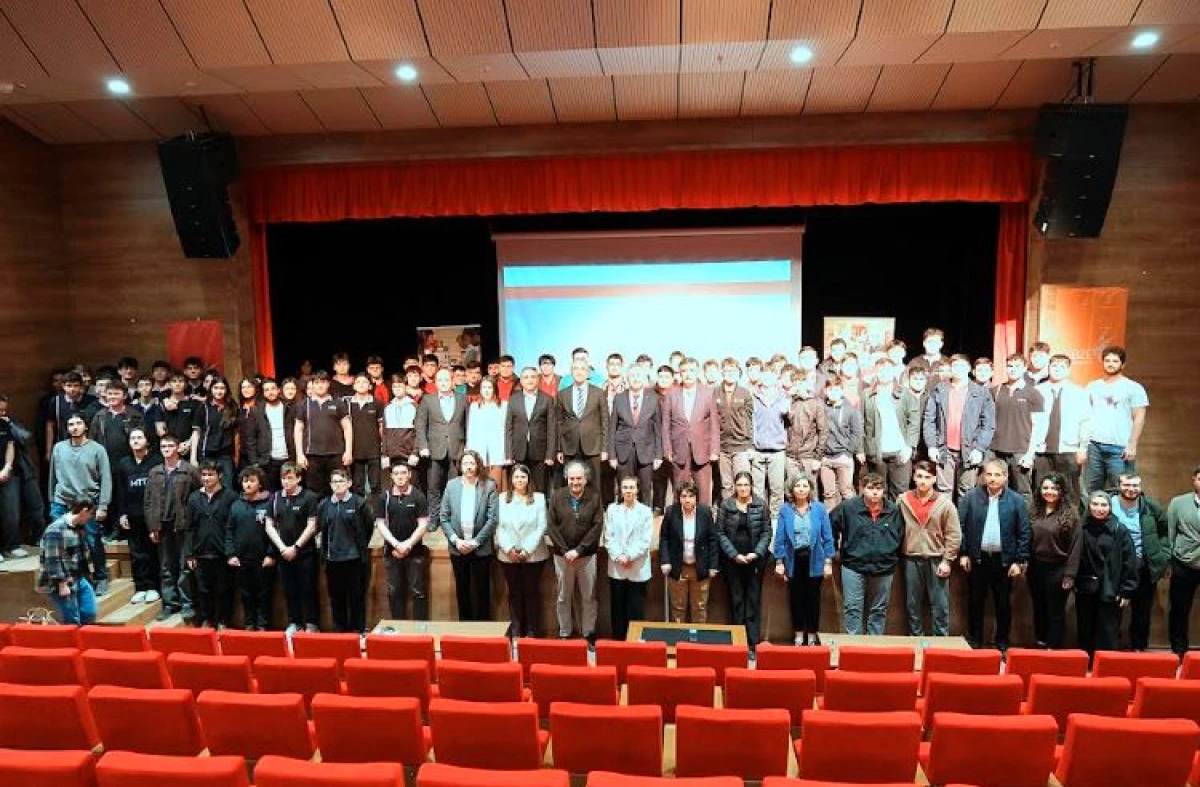 GT&Uuml;&rsquo;de Teknoloji Geliştirme ve Yapay Zekanın Stratejik Rol&uuml; Ele Alındı