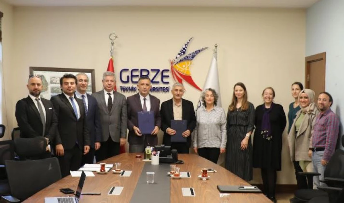 GTÜ’den Biyoteknoloji Alanında Yeni Bir Lisanslama Başarısı