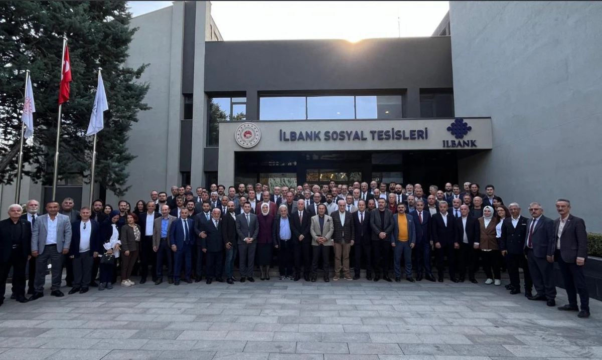 Gümüşhanelilerden Örnek Birliktelik: GÜMKON, GİAD ve GÜBDER’den Güçlü İstişare Toplantısı