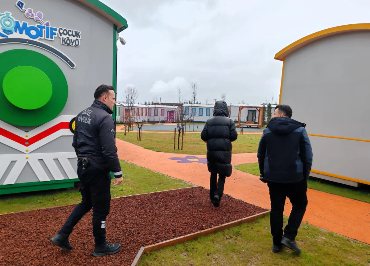 &ldquo;G&uuml;venli Kocaeli&rdquo; hedefiyle şehrin her k&ouml;şesindeler