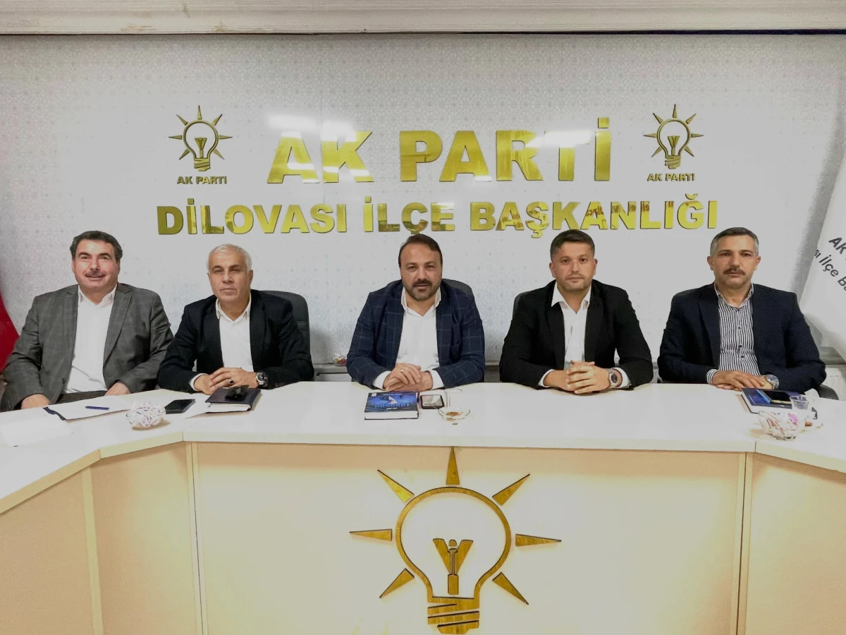 Haftalık Olağan Y&ouml;netim Kurulu Toplantısı Ger&ccedil;ekleştirildi