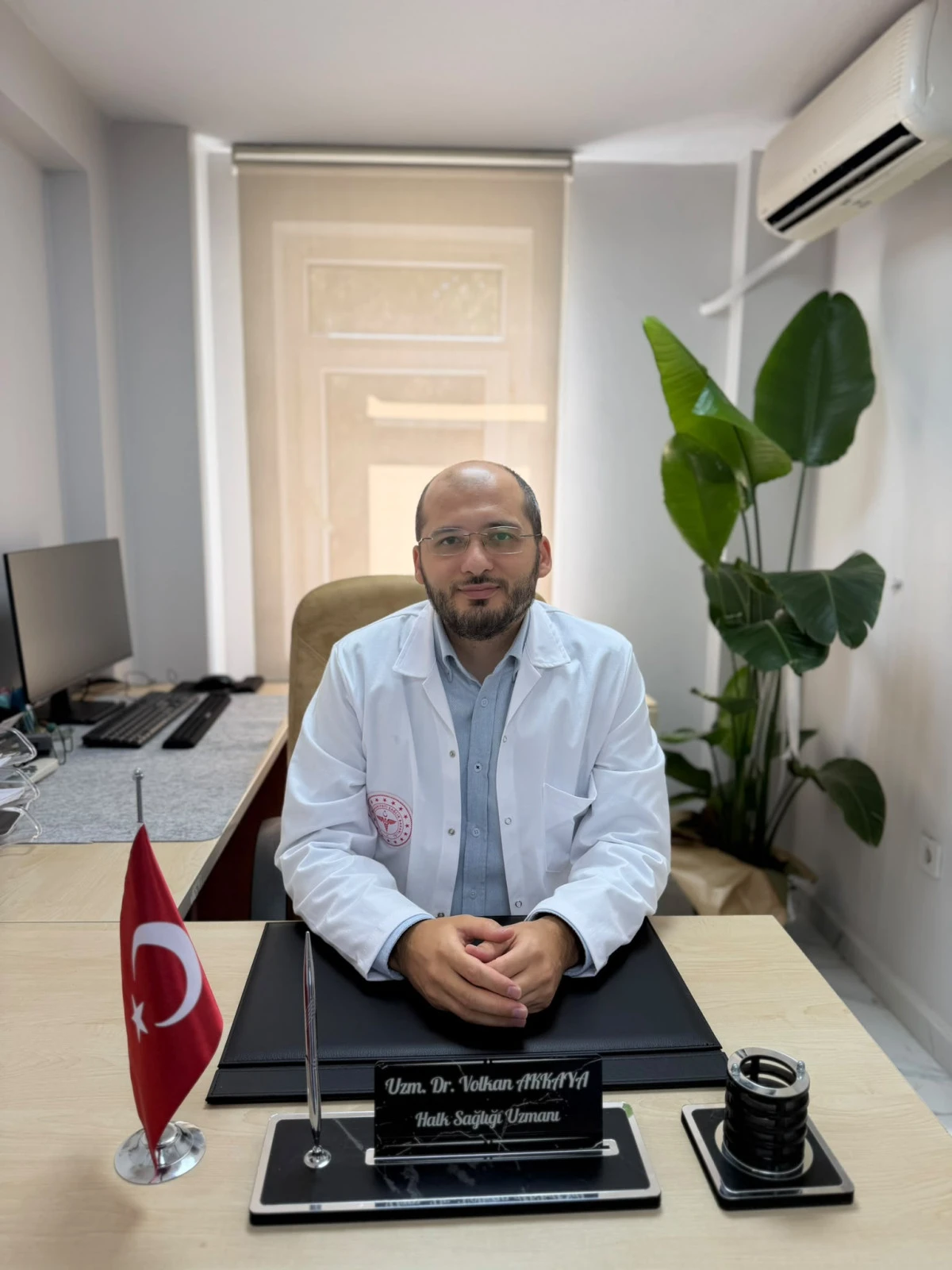 Halk Sağlığı Haftası&rsquo;nda Mesaj: &ldquo;Yalnız Değilsin, Halk Sağlığı Hizmetleri Olarak Her Yerdeyiz&rdquo;