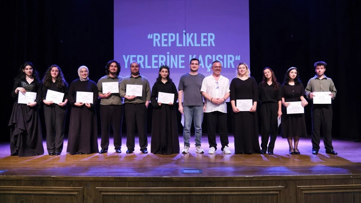 Halkevi Gen&ccedil;lik Merkezi&rsquo;nde sanat dolu final
