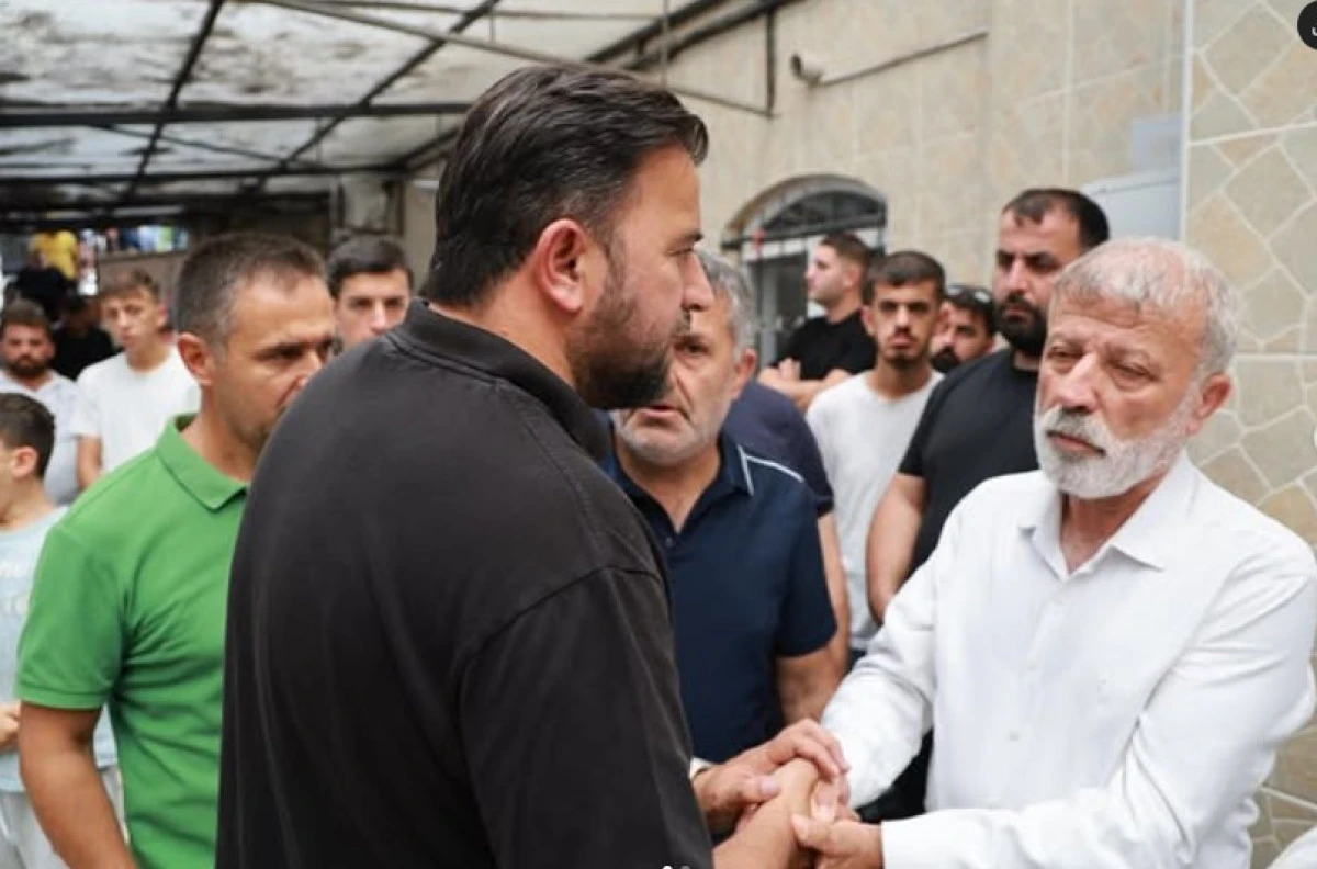 Hasan &Ouml;zbektaş Son Yolculuğuna Uğurlandı
