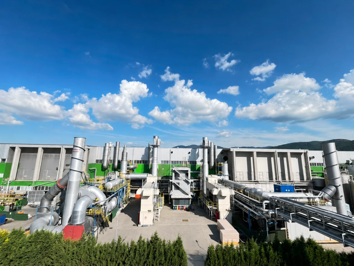 HAYAT KİMYA, 65 MİLYON DOLARLIK ENERJİ B&Uuml;T&Ccedil;ESİNİ  KENDİ GELİŞTİRDİĞİ YAPAY ZEK&Acirc;YLA Y&Ouml;NETİYOR