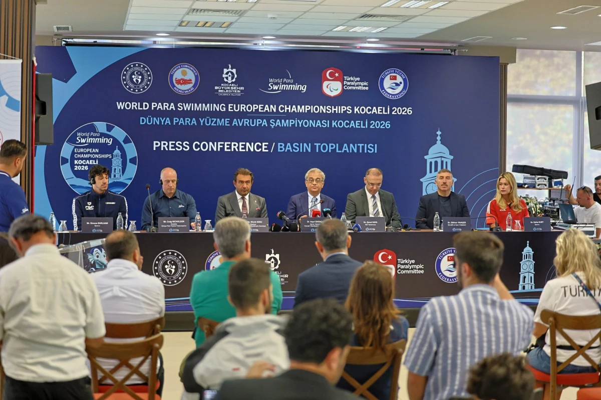 Hayri Bara&ccedil;lı Kocaelinin şehir vizyonunu d&uuml;nyaya duyuracağız 
