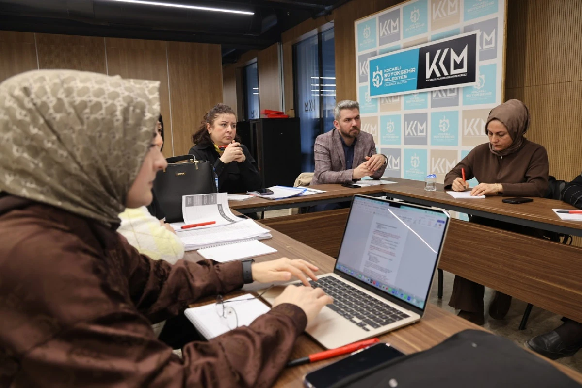 Hedef, daha &uuml;retken ve etkili bir KO-MEK