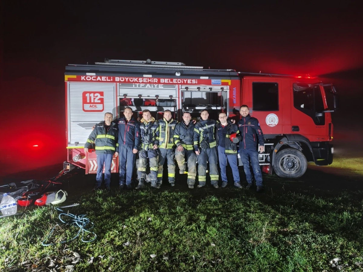 Her can B&uuml;y&uuml;kşehir İtfaiyesi&rsquo;ne emanet