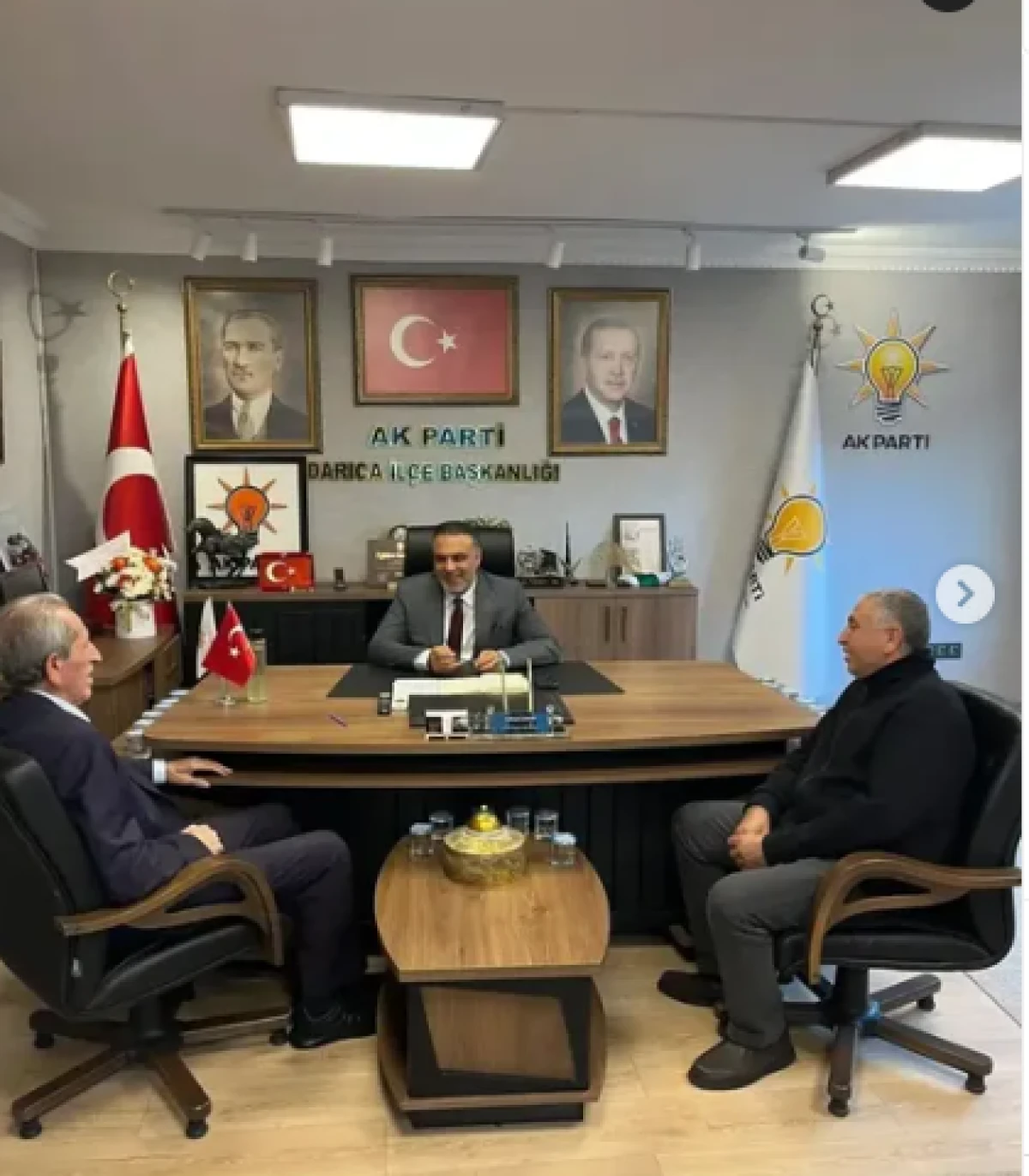 Her zaman vatandaşlarımızla bir olacağımıza s&ouml;z verdik&rdquo;