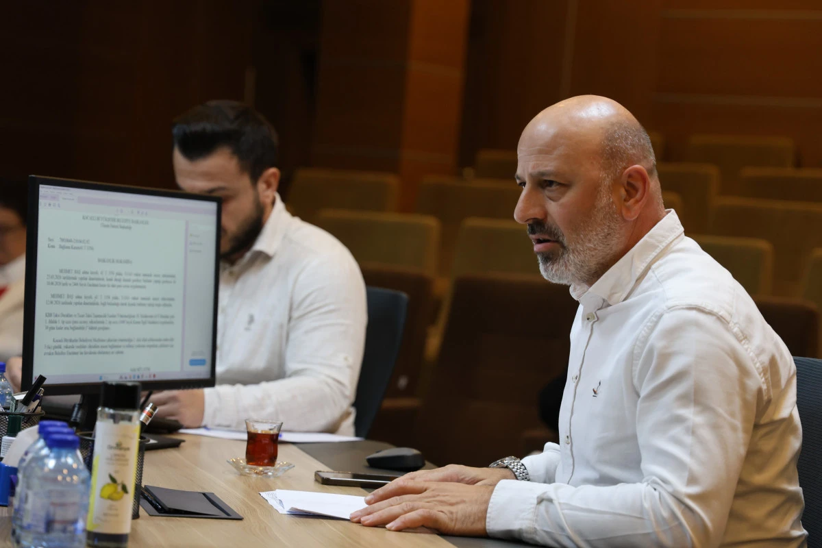 İdari yaptırımlara Enc&uuml;men onayı