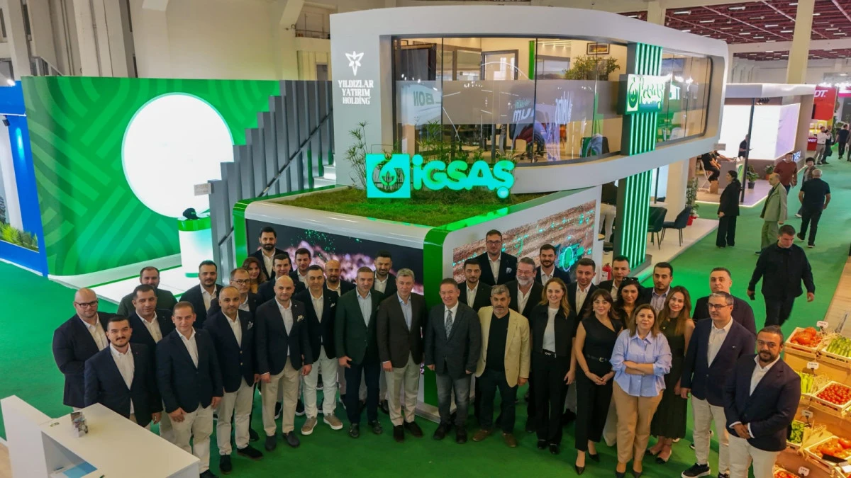 İGSAŞ, Growtech 2025’te Sürdürülebilir Tarım İçin Yenilikçi Çözümlerini Sergiledi