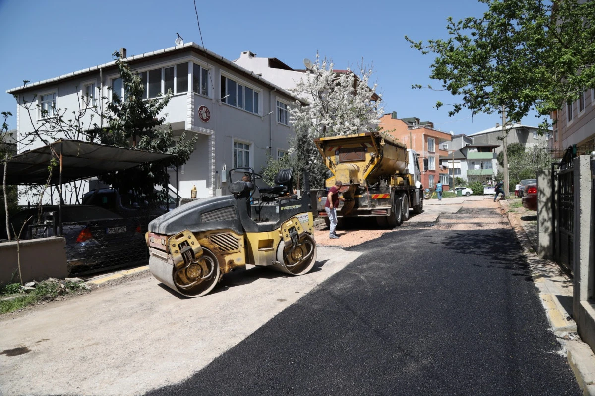 İki il&ccedil;edeki &uuml;styapı &ccedil;alışmasıyla ulaşım rahatlayacak