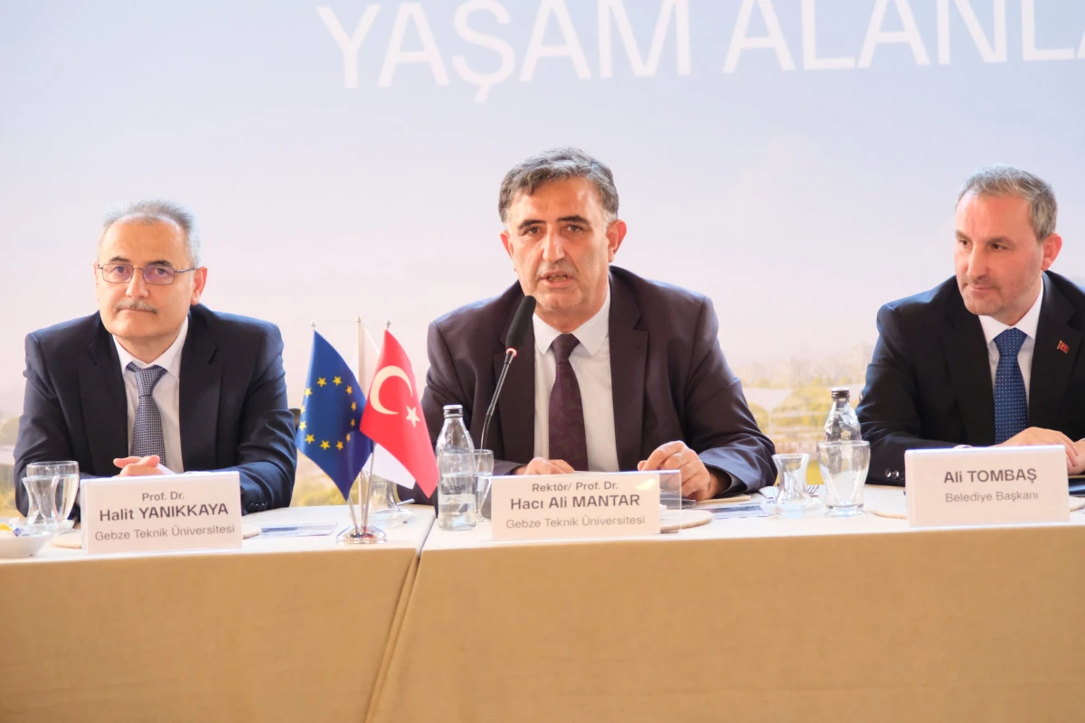İklim Diren&ccedil;li Kentler İ&ccedil;in GT&Uuml;&rsquo;den Bilimsel Katkı