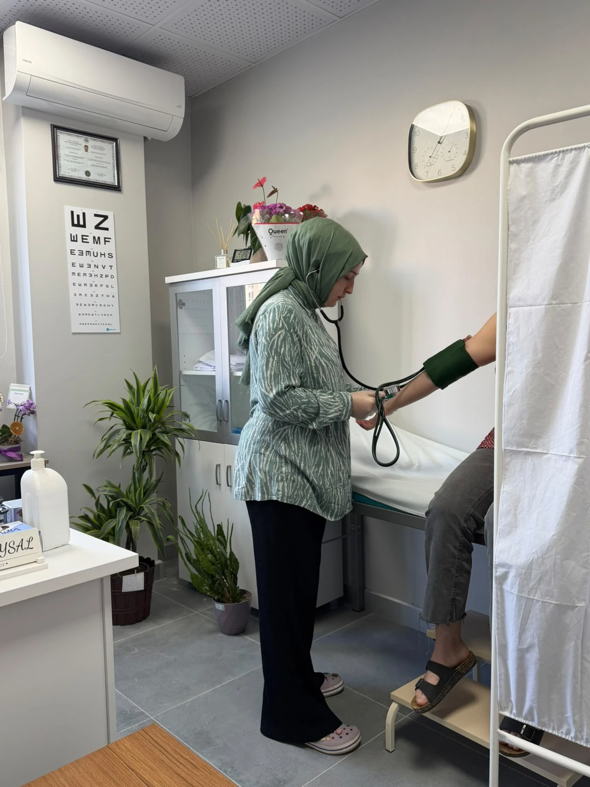 İlimizde İki Yeni Aile Sağlığı Merkezi Hizmete  A&ccedil;ıldı