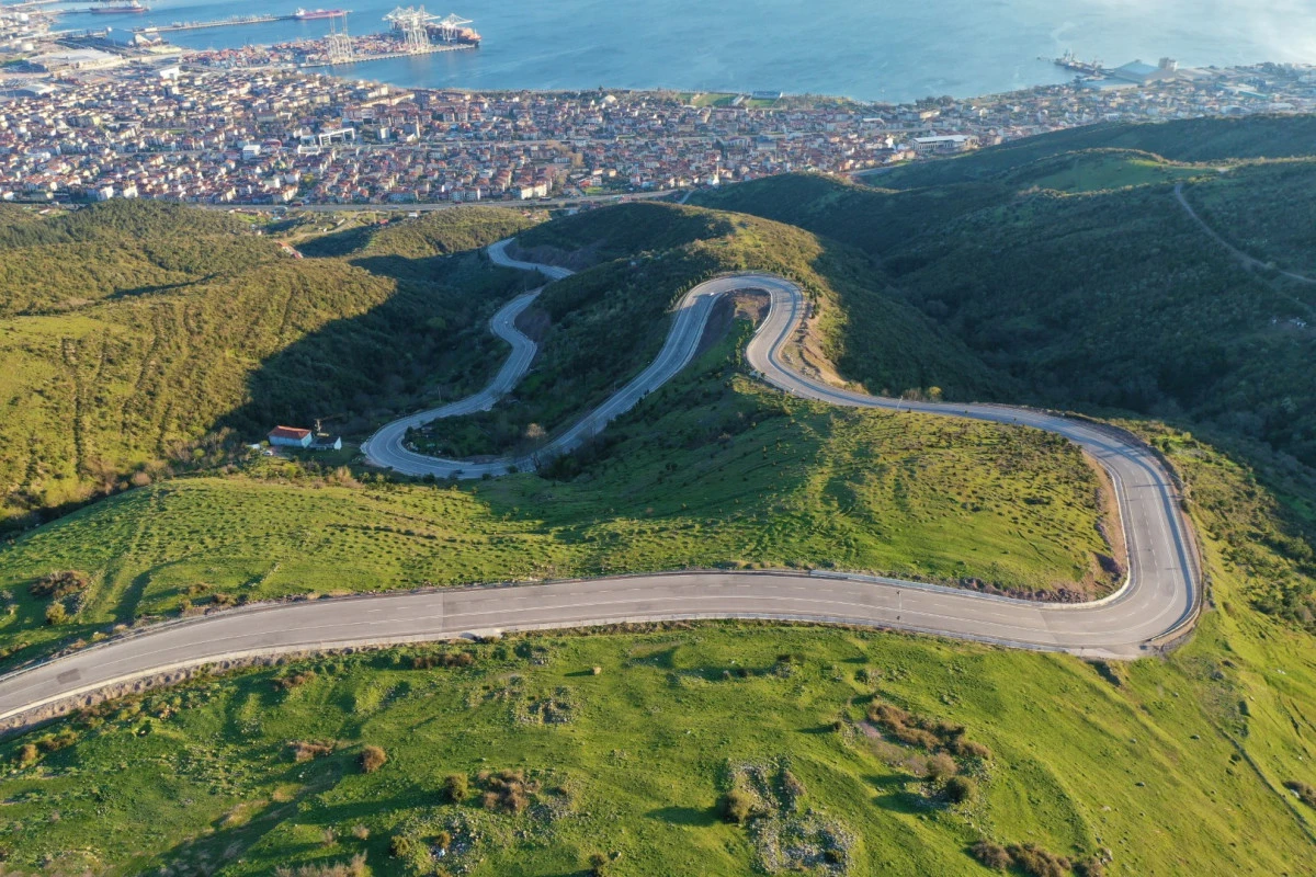 İlimtepe Bağlantı Yolu&rsquo;nda 2. Etap ihalesi tamam