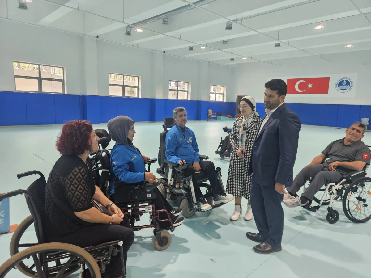 “Işığım Sensin” Projesi Kocaeli’de Hayata Geçti