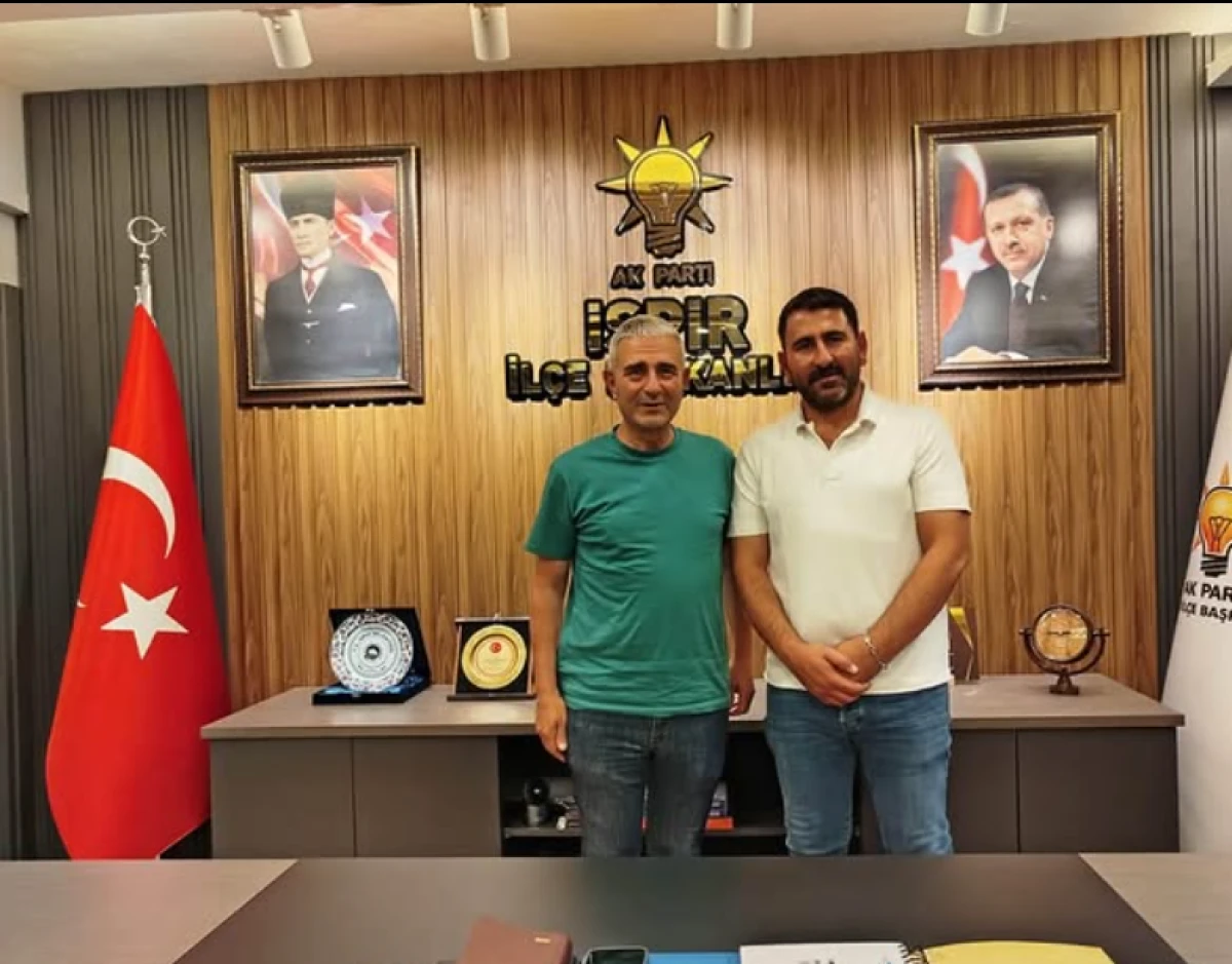 İspir&rsquo;de G&ouml;n&uuml;ller Bir, Muhabbet Koyu