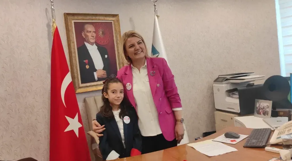 İzmit Belediye Başkanı Cemre Şeşen ilk talimatını verdi!