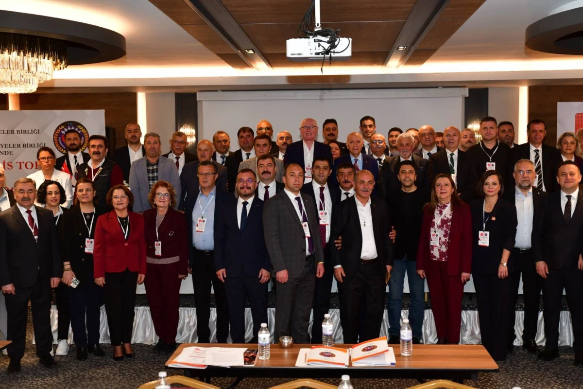 İzmit Belediyesi İ&ccedil; Anadolu Belediyeler Birliği&rsquo;ne katıldı Fatma Başkan, Sosyal Politikalar Komisyonu&rsquo;na se&ccedil;ildi