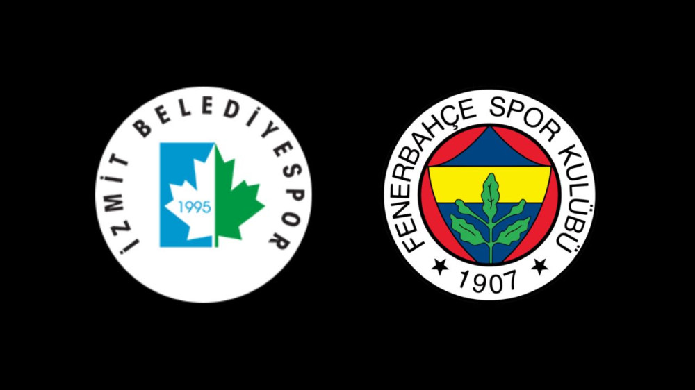 İzmit Belediyespor, Fenerbahçe'yi ağırlayacak