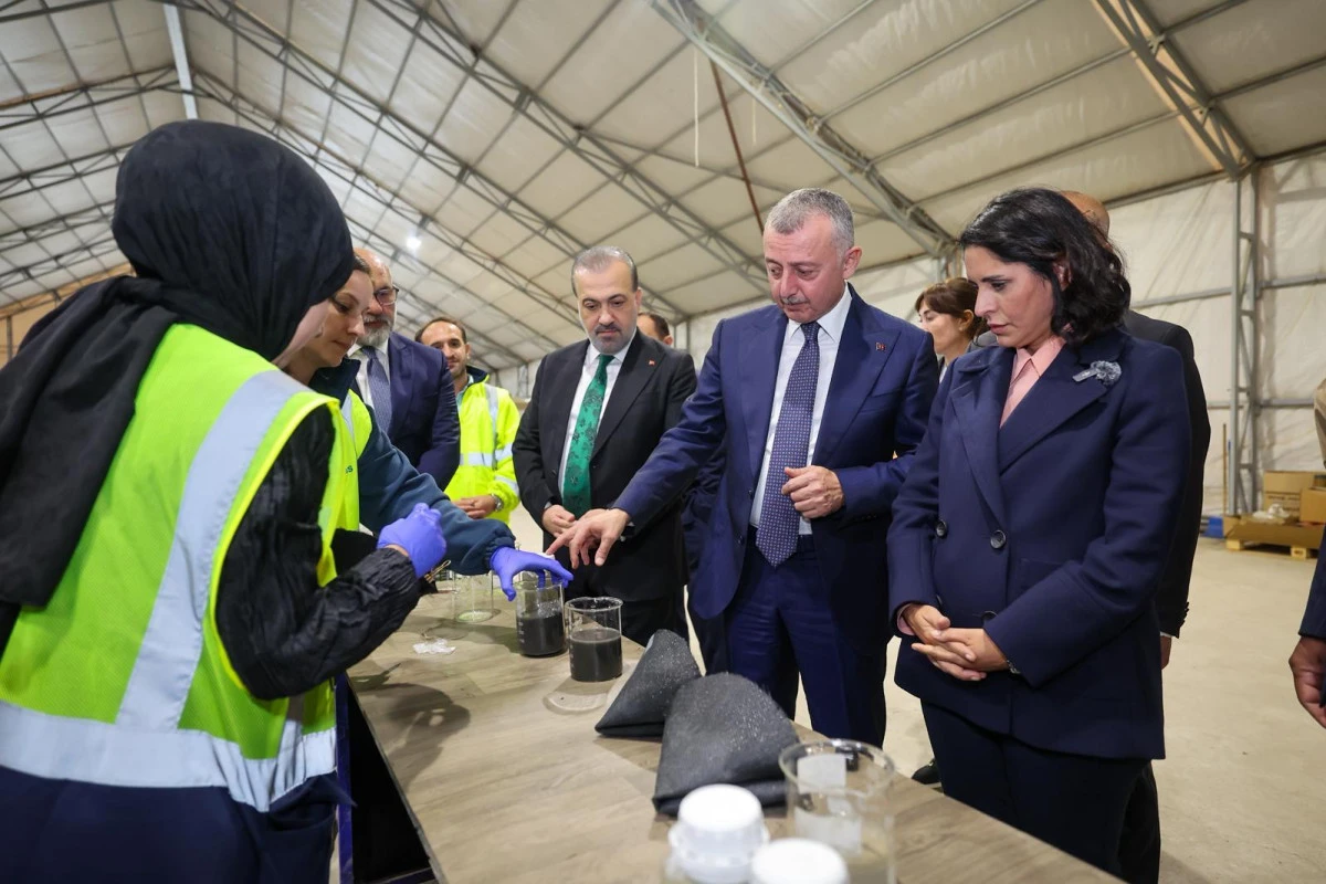 İzmit Körfezi, Maldivler’e benzemeye başlamış