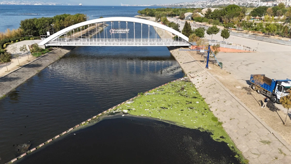 İzmit Körfezi’ne temizlik kalkanı