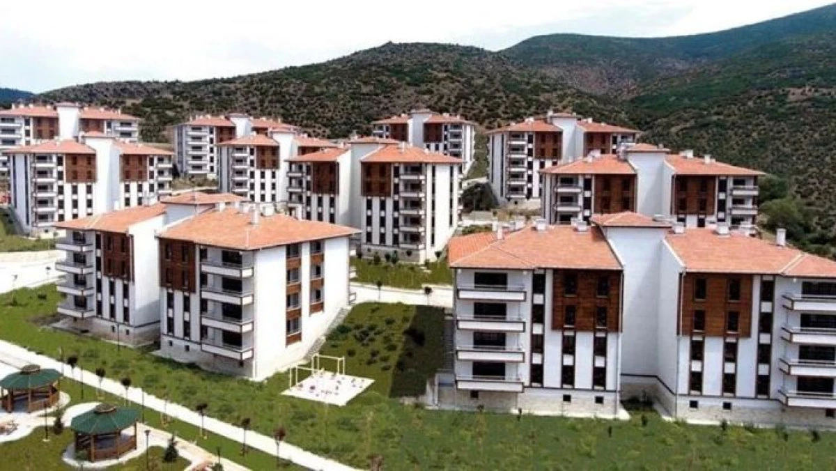 Kocaeli’de TOKİ sevinci! Sekbanlı-Sepetçi konutlarında büyük gün