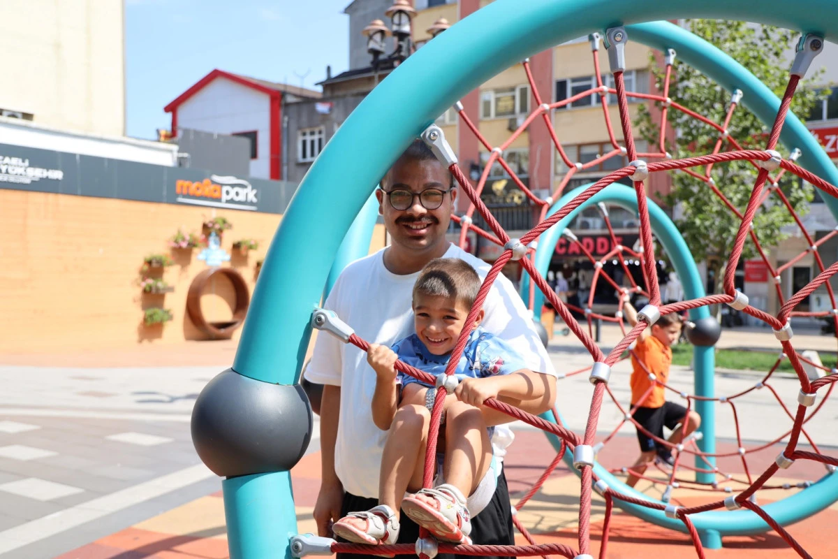 İzmit&rsquo;in en keyifli durağı: Mola Park