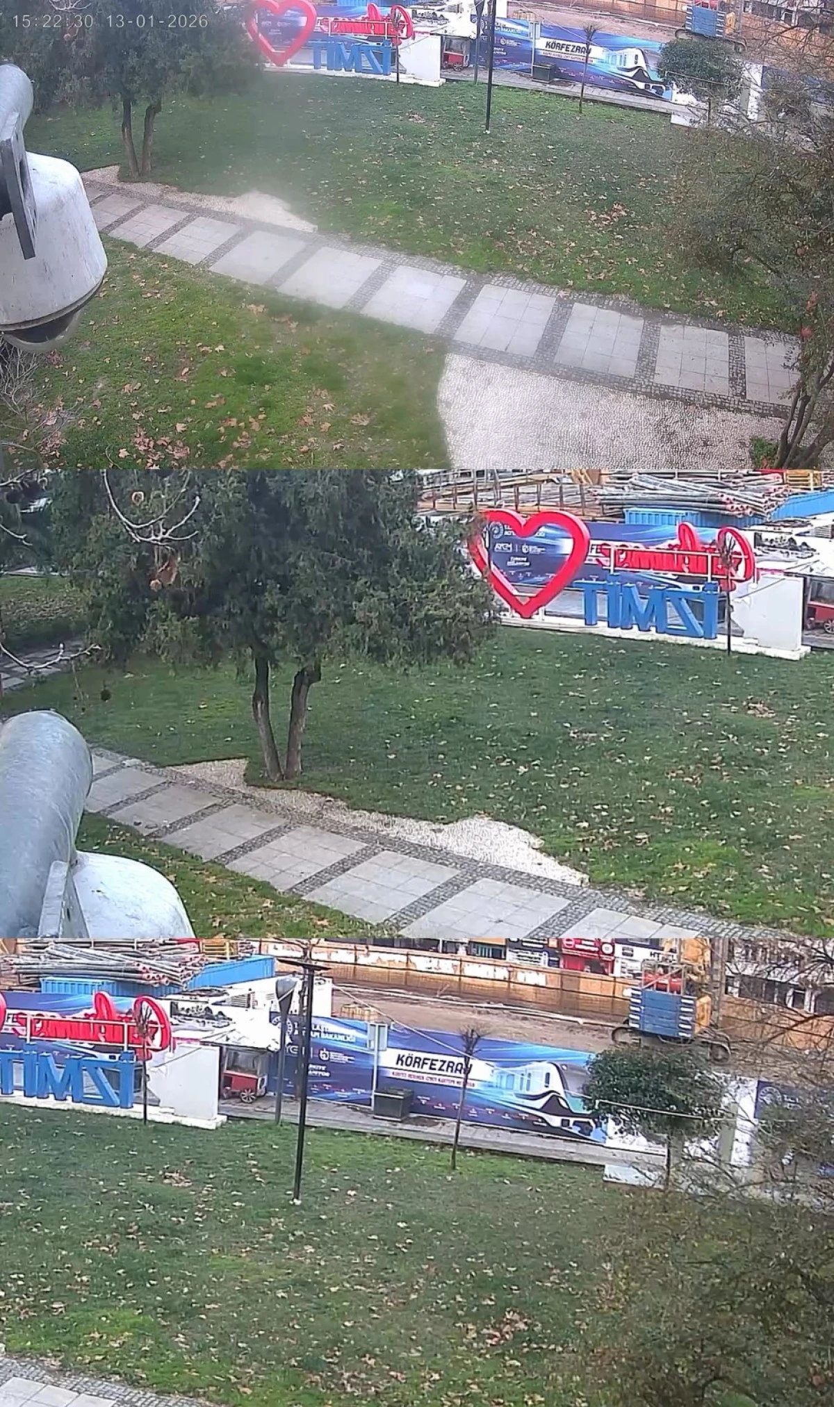 İzmit&rsquo;te AKILLI PARK uygulamasıyla, parklar daha g&uuml;venli, internet herkese a&ccedil;ık