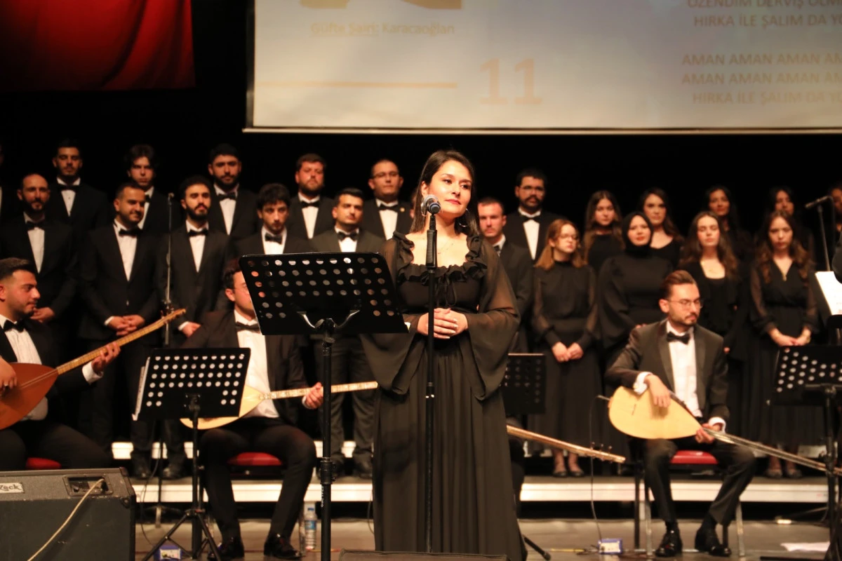 İzmit&rsquo;te Anadolu ezgileri yankılandı
