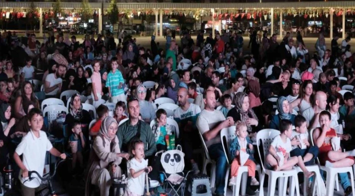 İzmit’te yıldızların altında 