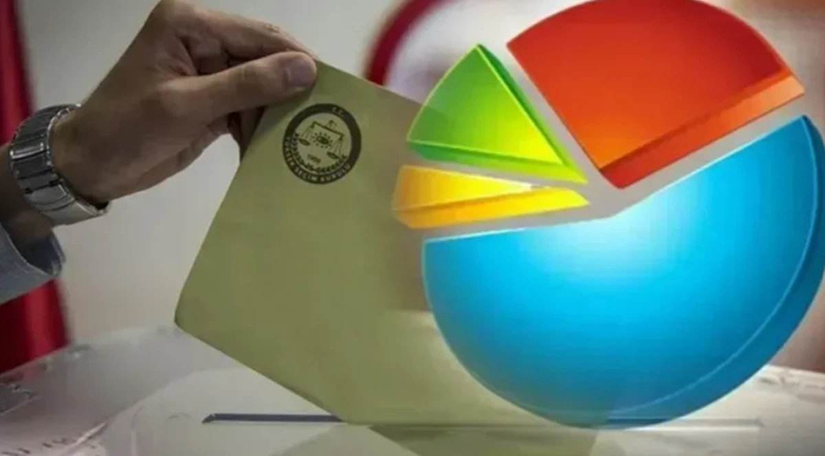 Kadın seçmenlerin siyasi tercihi belli oldu